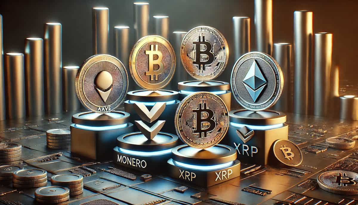 6 Đồng Coin Tiềm Năng Hàng Đầu – Đầu Tư Ngay Trước Khi Giá Bùng Nổ!