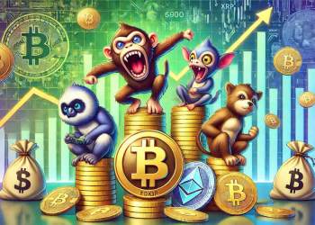 6 Meme Coin Tiềm Năng Hàng Đầu