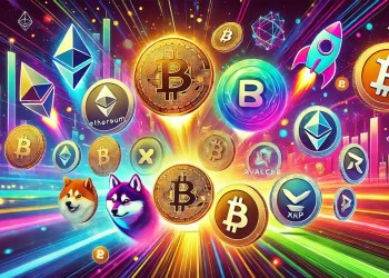 Alt Coin Nào Đang Dẫn Đầu Xu Hướng