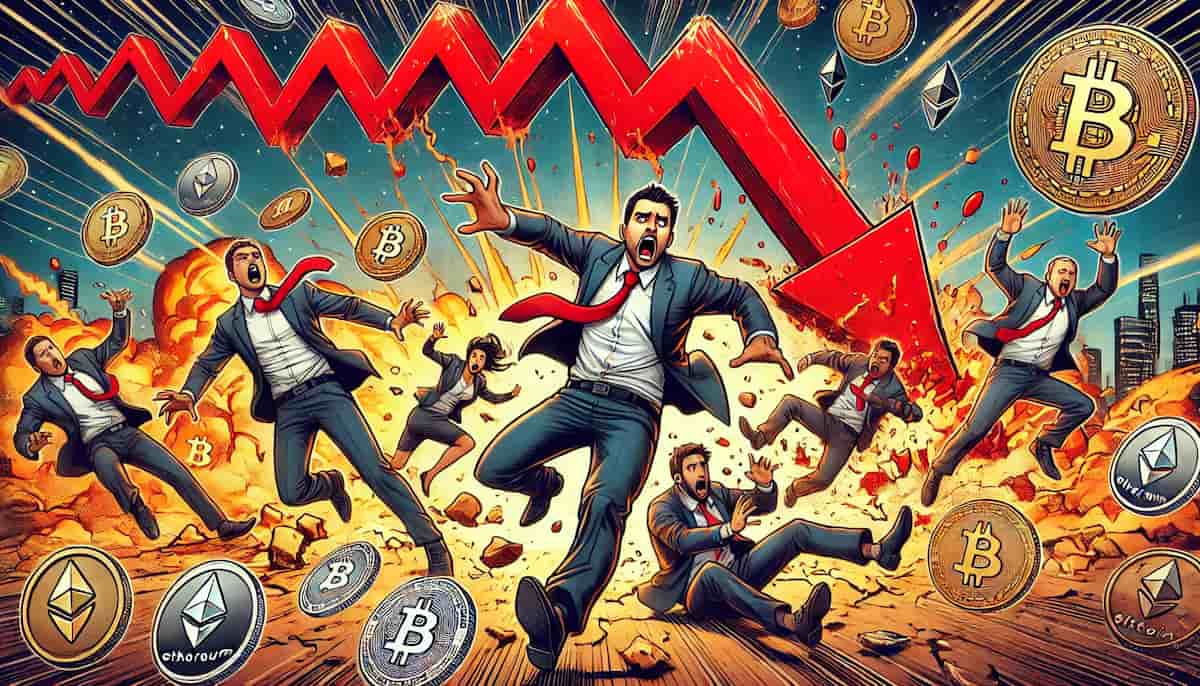 Alt Coin Thị Trường Đang Lao Dốc – Đâu Là Cơ Hội Đầu Tư Tiềm Năng