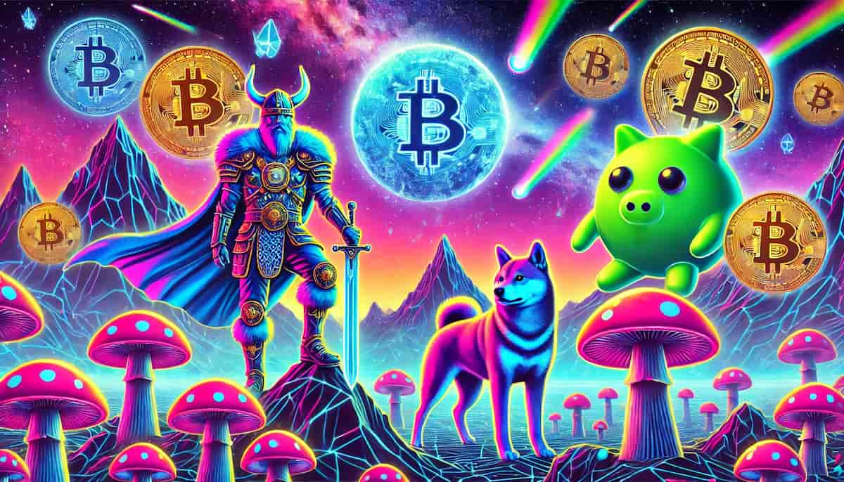 Alt coin Sắp Bùng Nổ Dự Đoán Xu Hướng và Cơ Hội Đầu Tư Lớn!