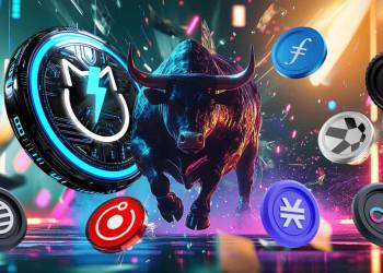 Altseason Đã Bắt Đầu Những Alt Coin Tiềm Năng Nhất 2025