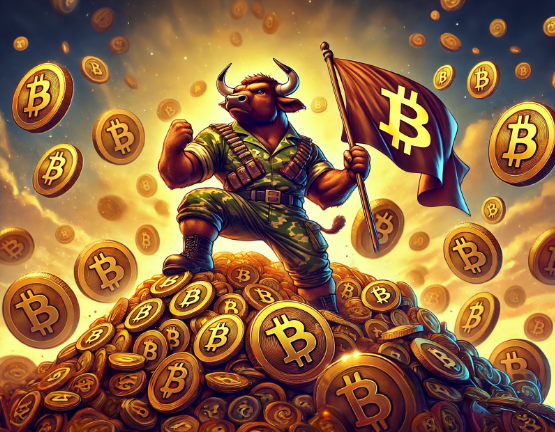 BTC BULL Bitcoin 