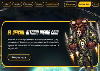 ¿Podría ser $BTCBULL la mejor preventa de criptomonedas? ¡Más de 150.000 dólares recaudados en menos de 24 horas!