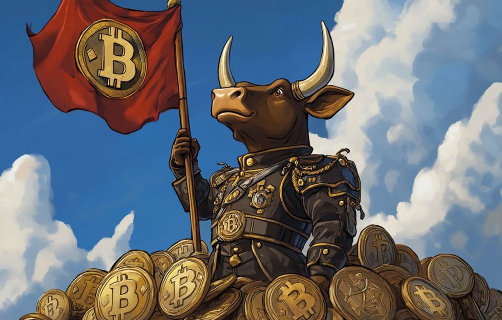 次の仮想通貨 1000倍 銘柄?BTCブルが急成長