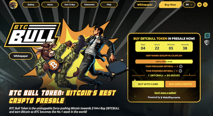 BTC Bull