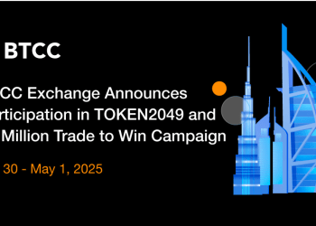 BTCC Exchange Unveils $1 Million “Trade to Win” Campaign Featuring Tesla Cybertruck for TOKEN2049 Dubai