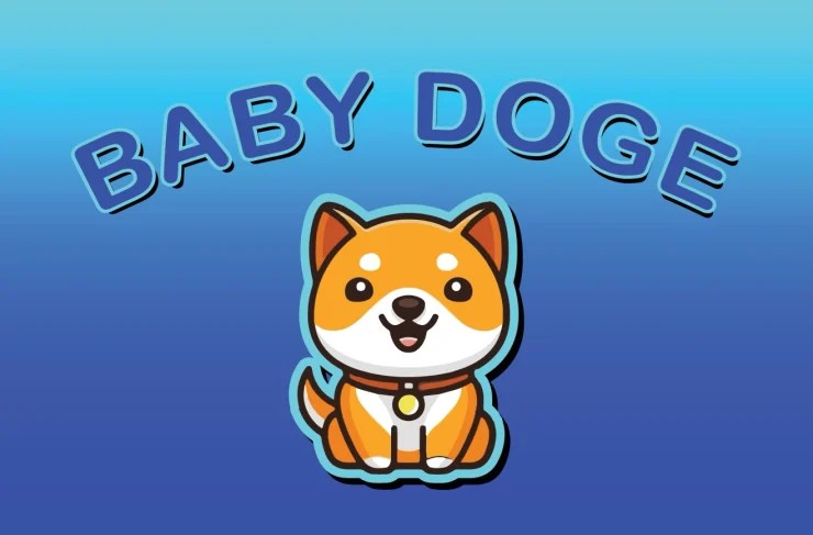 najlepšie meme coiny baby doge