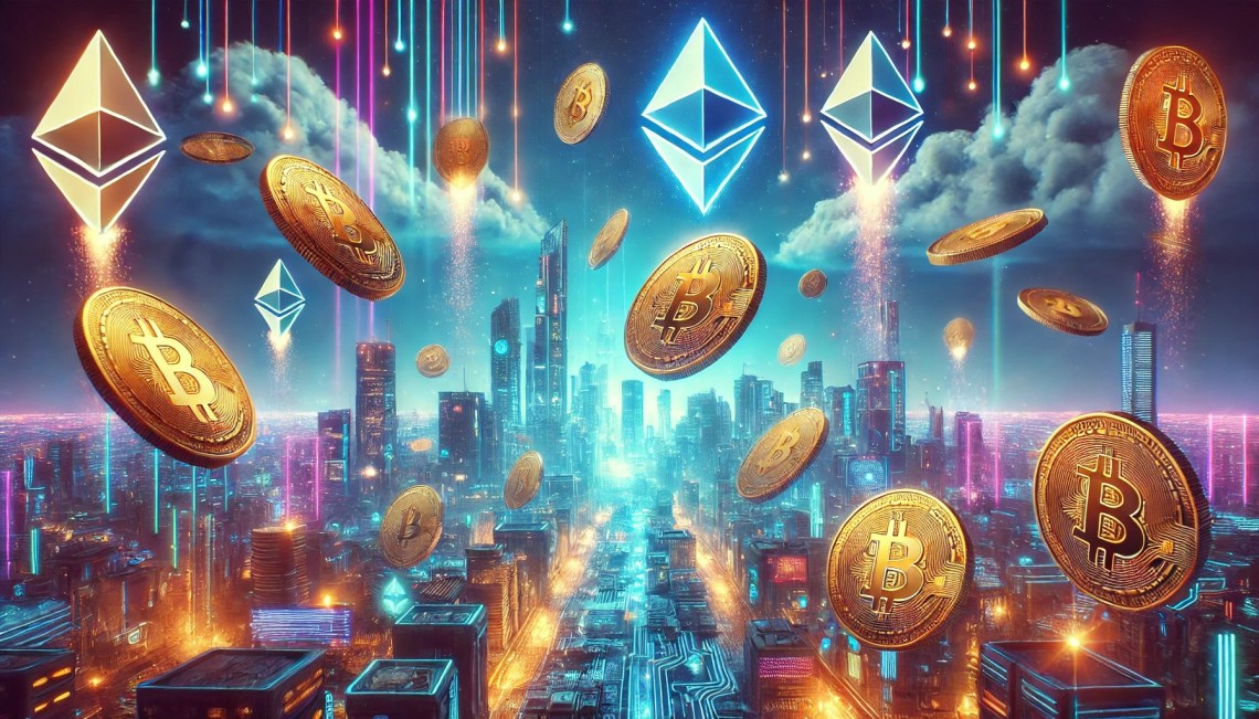 Best Free Crypto Airdrops