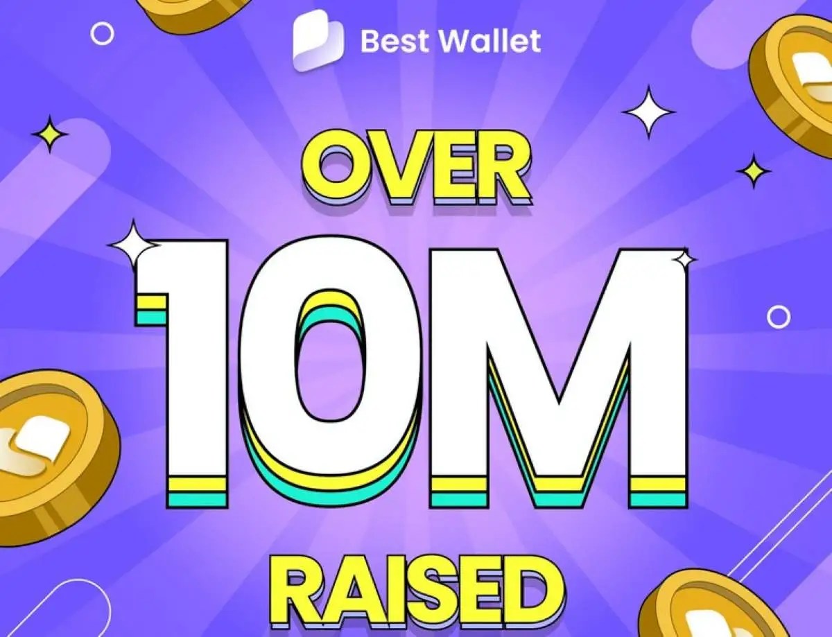 Best Wallet, Dompet Web3 yang Melampaui $10 Juta dalam Presale – Manfaatkan Peluangnya Sekarang