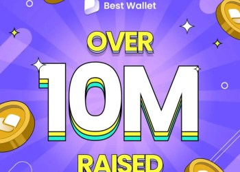 Best Wallet, Dompet Web3 yang Melampaui $10 Juta dalam Presale – Manfaatkan Peluangnya Sekarang