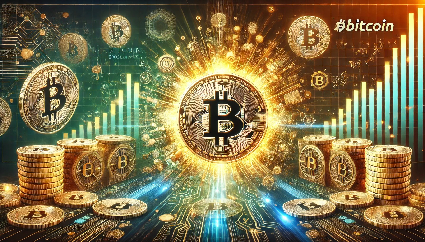 Bitcoin biến mất khỏi các sàn giao dịch với tốc độ kỷ lục