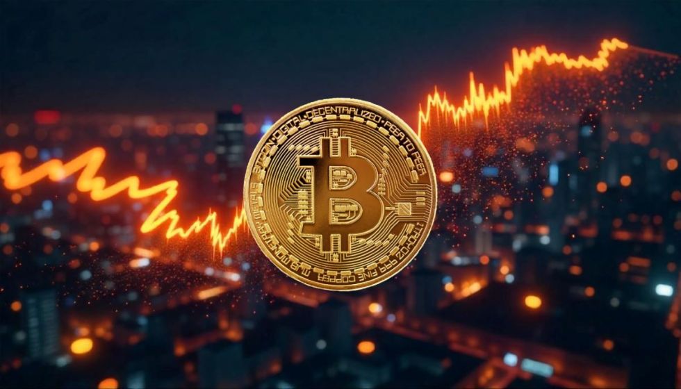 Bitcoin đang chịu tâm lý tiêu cực mạnh nhất trong tháng qua