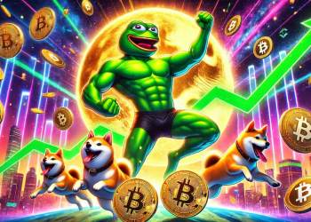 Bùng Nổ Thị Trường Meme Coin Tiềm Năng