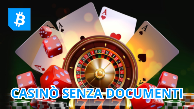 I vantaggi dei Casino senza documenti e come registrarsi senza verifica KYC