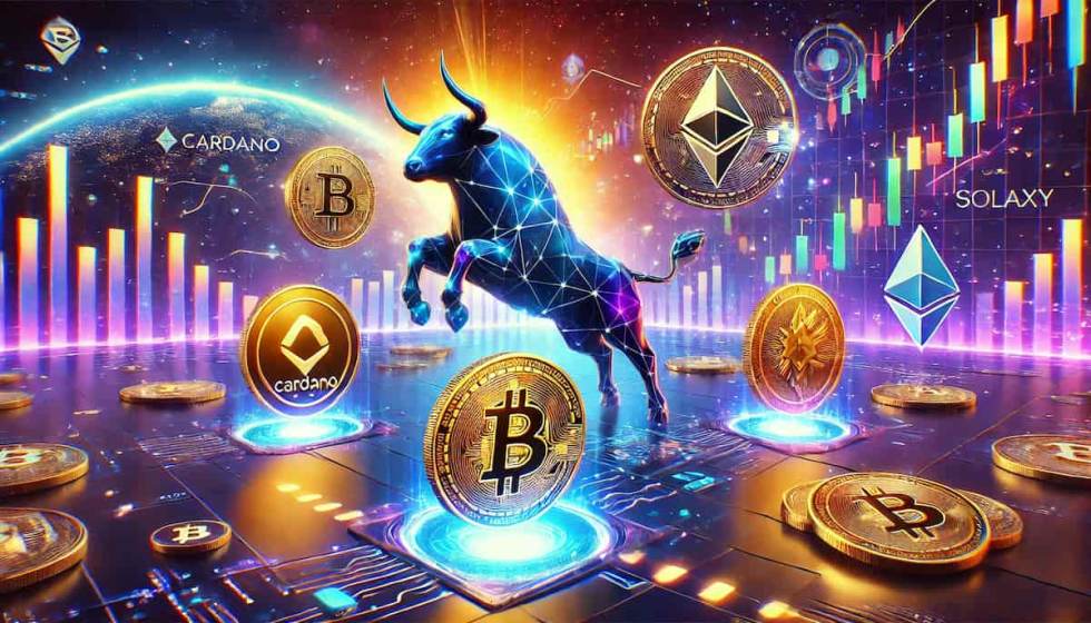 Các Alt coin Tiềm Năng Để Nắm Giữ Trong 2025