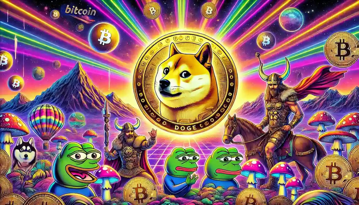 Các Đồng Coin Tiềm Năng 2025 – Cơ Hội Đầu Tư Trước Khi Bùng Nổ