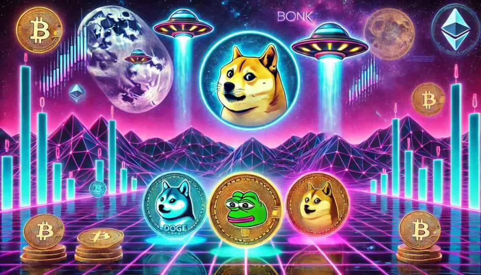 Các Đồng Coin Tiềm Năng Cơ Hội Đầu Tư Đáng Chú Ý Trong Thị Trường Crypto