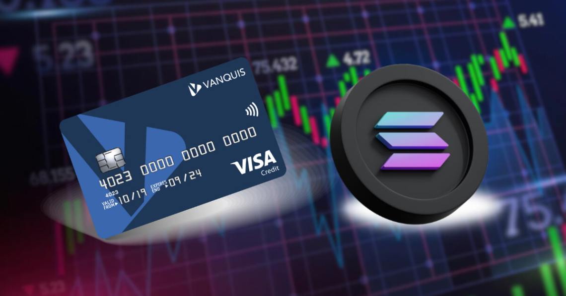 Cách mua Solana (SOL) bằng thẻ ngân hàng Hướng dẫn chi tiết