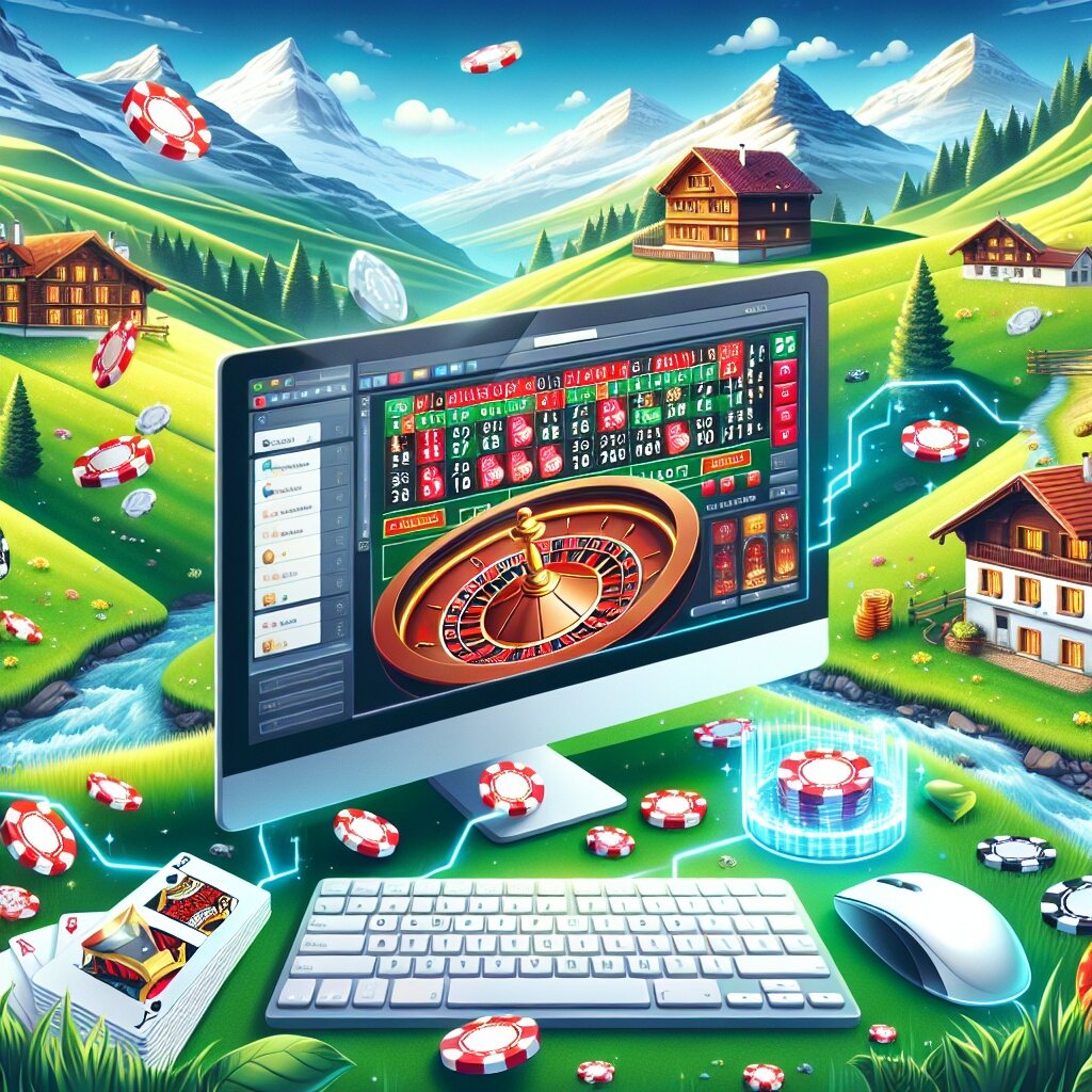Casinos in der Schweiz online