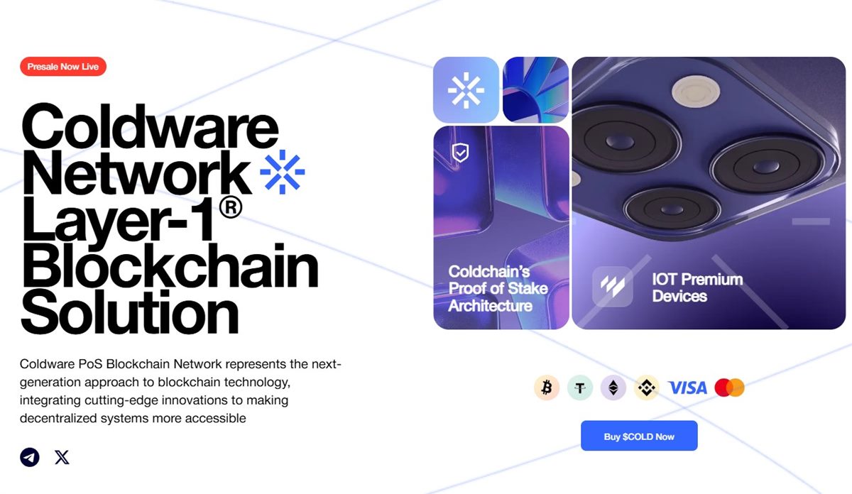 冷たい現実に挑むか？Coldware価格予測と代替プロジェクト徹底分析