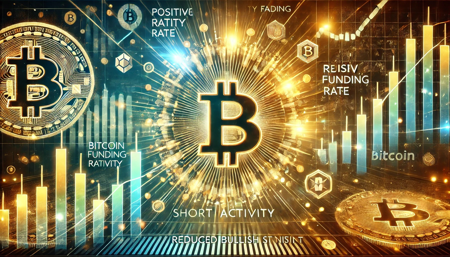 Bitcoin Activity Bitcoin Short Activity Fades – Positive Funding Rate Signals Bullish ...