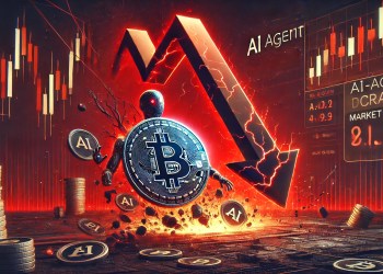 AI Agent Coins crashen – Ist der Hype vorbei?