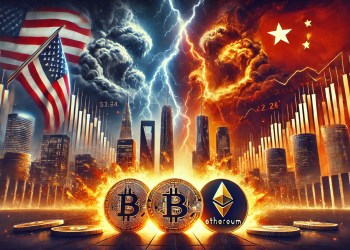 Kryptomarkt Vorschau: Werden Bitcoin, Solana und Ethereum durch den Handelskrieg crashen?