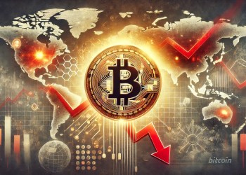 Bitcoin Faces Pressure As Trade War Tensions Rise – Is A Bigger Drawdown Coming?
