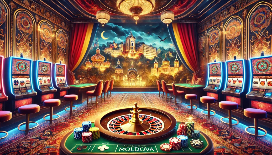 Casino online Moldova
