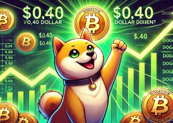 Wann wird Dogecoin wieder auf 0,40 US-Dollar steigen?
