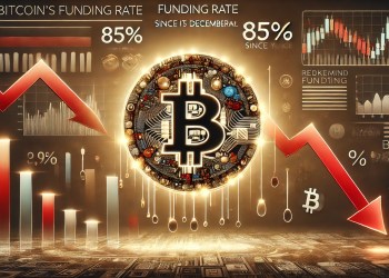 Bitcoin Funding Rate Drops 85% Since December Peak As Speculative Appetite Weakens – Details