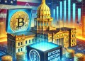 State-Led Crypto Adoption: Michigan Proposes Strategic Bitcoin Reserve