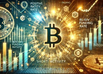 Bitcoin Short Activity Fades – Positive Funding Rate Signals Bullish Sentiment