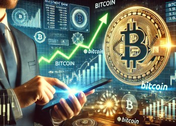 Diese Investmentbank investiert jetzt 131 Mio. US-Dollar in Bitcoin  