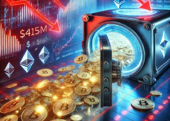 Bitcoin and Ethereum Take a Hit as Crypto Fund Outflows Reach $2.9 Billion