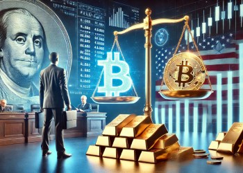 Bitcoin News: Werden die USA Gold verkaufen, um Bitcoin zu kaufen?