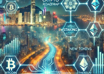 Crypto Derivatives, Staking, and New Tokens: Hong Kong Releases New Roadmap