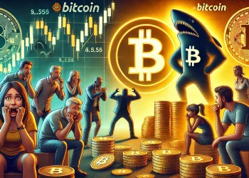 Während bei Privatanlegern die Angst herrscht, investieren Krypto-Wale in Bitcoin