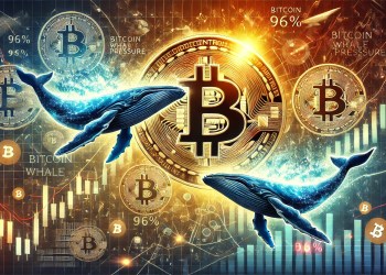 Bitcoin Whale Dominance Hits 96% Amid Increased Selling Pressure – Analyst