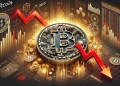 Largest Bitcoin Sell-Off Of 2025 – 79.3K BTC Sold At A Loss In 24 Hours