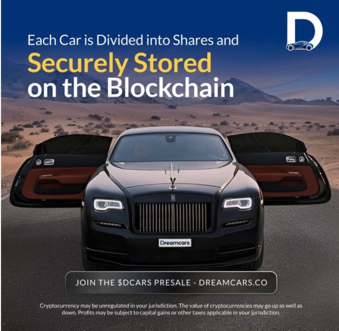 Dreamcars Marketplace
