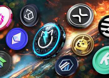Đừng Hoảng Sợ! Đợt Tăng Trưởng Crypto Tiếp Tục Với 6 Alt coin Tiềm Năng