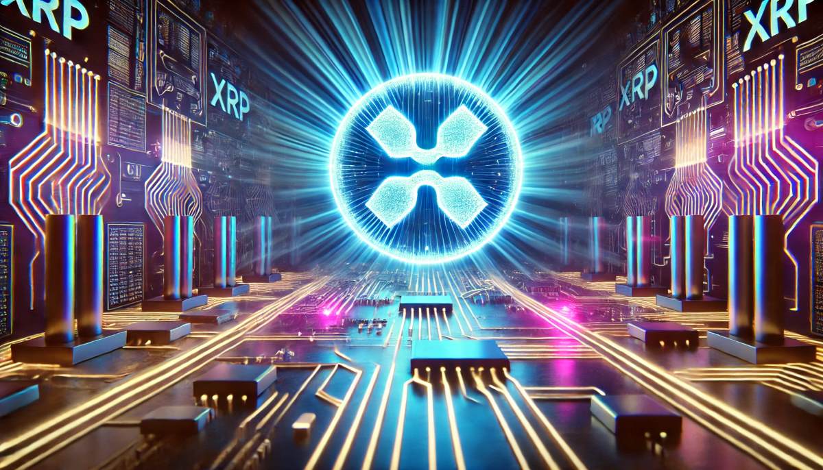 Giá XRP có thể đạt $3.35 nhờ mô hình Cốc và Tay cầm