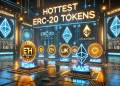Hottest ERC-20 Meme Coins to Watch as Swiss Banking Giant Jumps into Blockchain