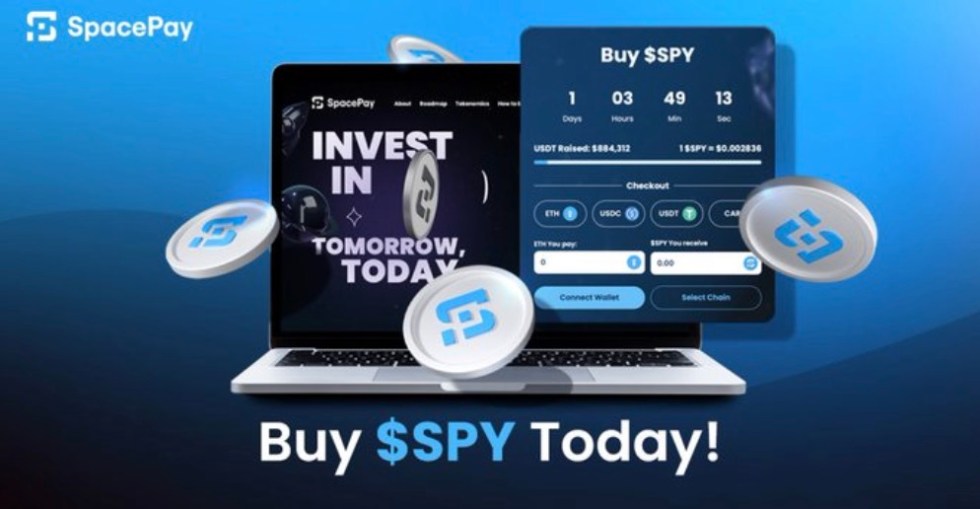How Digital Payments Change Business Through Real Examples, SPY Token Presale Ongoing