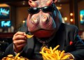 How to Earn Passive Income With New Meme Coin ‘Harry the Hippo’