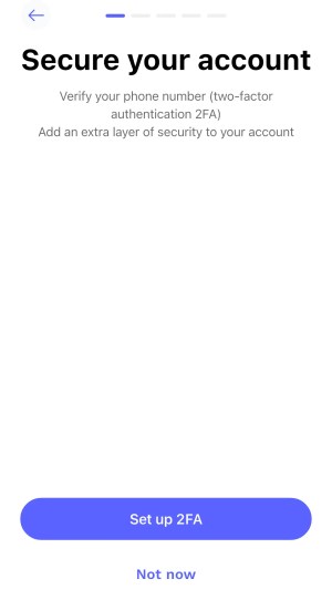 Best Walletセキュリティ設定を強化