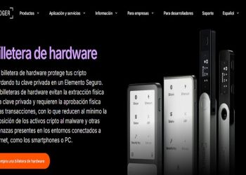 La mejor wallet crypto (2025): Ledger reconocida como la mejor billetera de Bitcoin por Expert Consumers