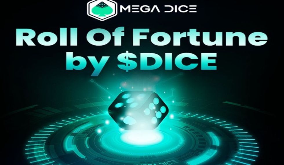 Mega Dice presenta el NFT de edición limitada Roll of Fortune: 15% de cashback y hasta 1.000 dólares en créditos de casino
